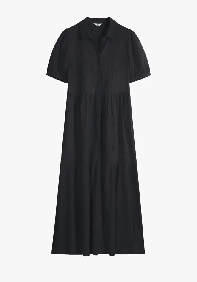 Dresses Women Hush Clancy Shirt Dress Black