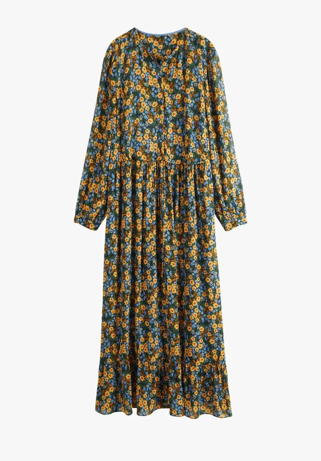 Dresses Women Hush Flora Maxi Dress Dark Pop Foral