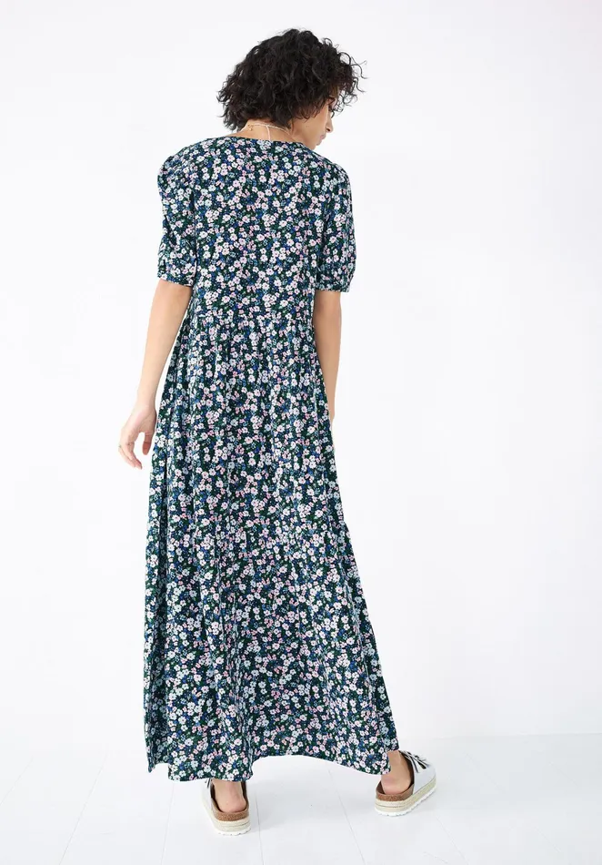 Dresses Women Hush Penelope Maxi Dress Pop Floral Blackpink