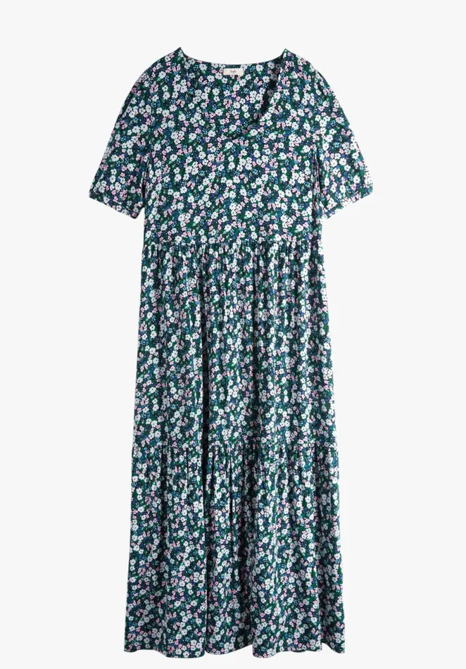 Dresses Women Hush Penelope Maxi Dress Pop Floral Blackpink