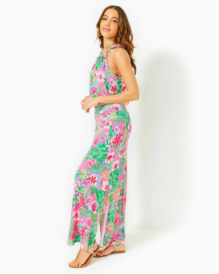 Dresses Women Lilly Pulitzer Ellara Jacquard Midi Bow Dress Onyx Leaf An Impression Jacquard Dresses Women Lilly Pulitzer Ellara Jacquard Midi Bow Dress Onyx Leaf An Impression Jacquard