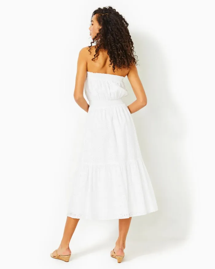 Dresses Women Lilly Pulitzer Ellara Jacquard Midi Bow Dress Onyx Leaf An Impression Jacquard Dresses Women Lilly Pulitzer Ellara Jacquard Midi Bow Dress Onyx Leaf An Impression Jacquard