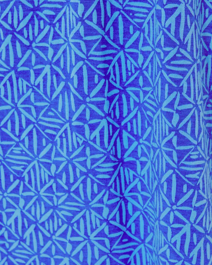 Dresses Women Lilly Pulitzer Fairfax 34 Sleeve Dress Alba Blue Easy Peasy