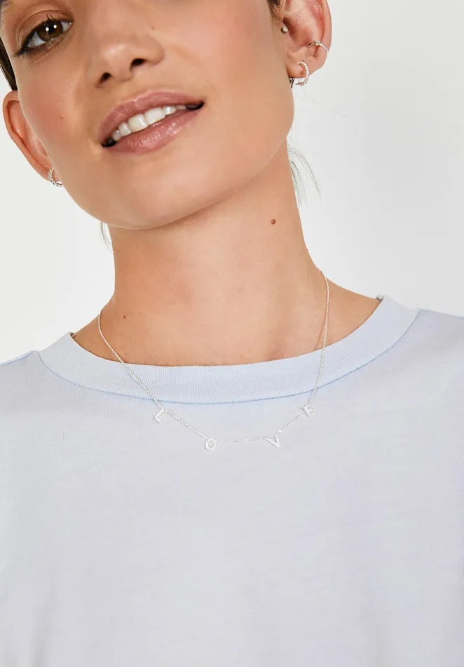 Earrings Women Hush Jolie Mini Hoop Earrings Silver