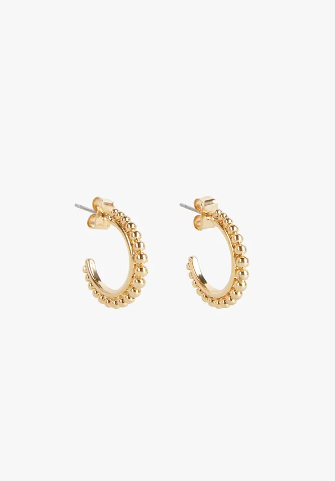 Earrings Women Hush Kea Hoop Earrings Gold