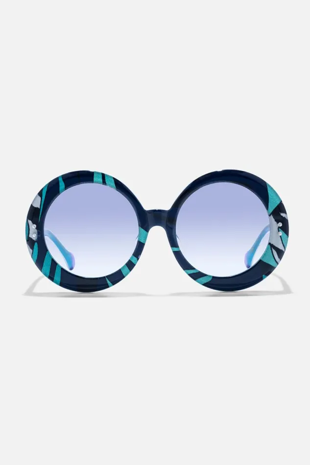 EDITOR IN CHIEF SUNGLASSES VIVIDLY VENICE Vividly Venice WomensMens Camilla Sunglasses