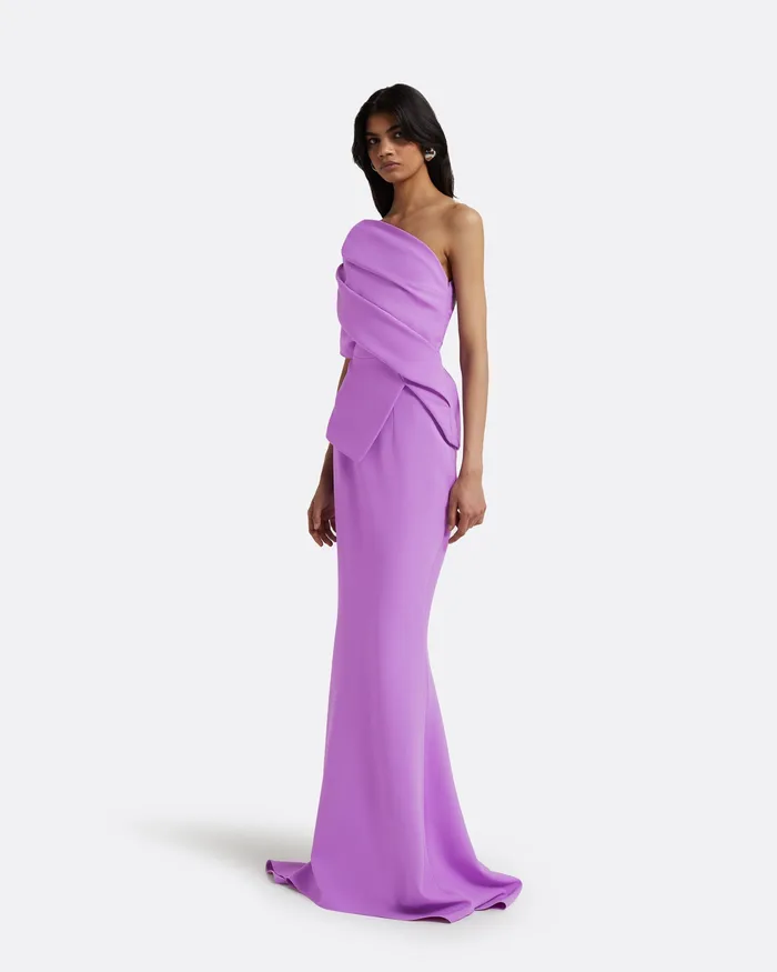 Elyna Lupine Top Lupine Tops Safiyaa Women