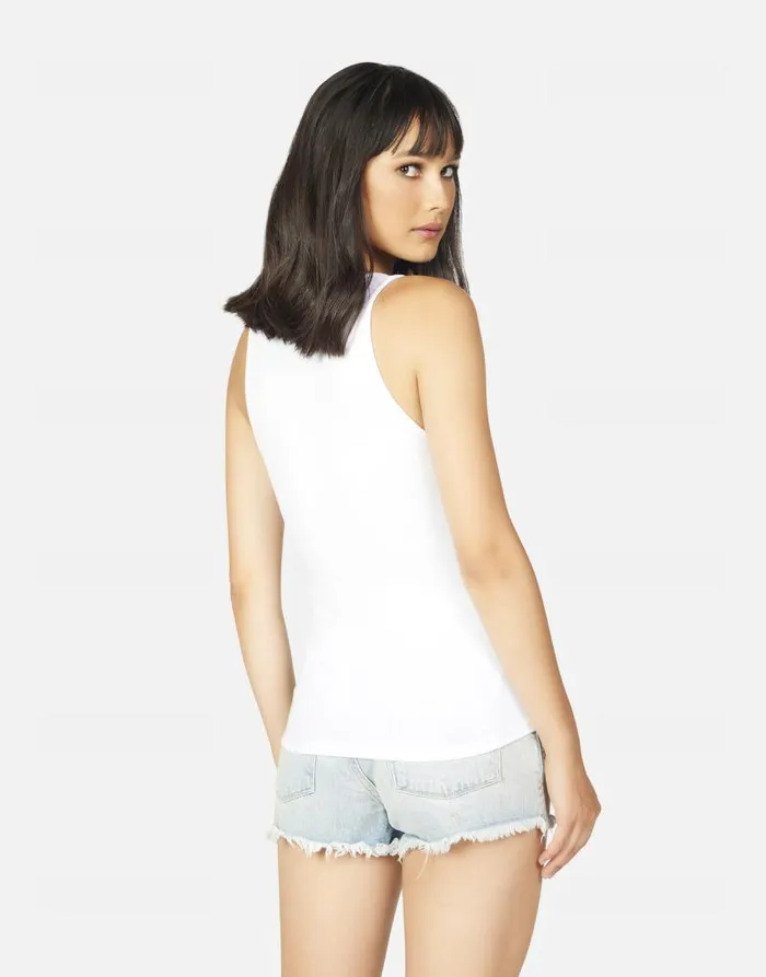 Esmerelda Hampton Jitney Cloud Women Lauren Moshi Tanks
