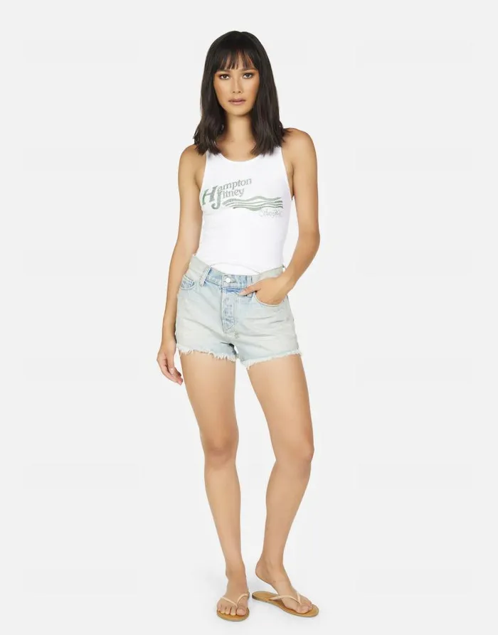Esmerelda Hampton Jitney Cloud Women Lauren Moshi Tanks