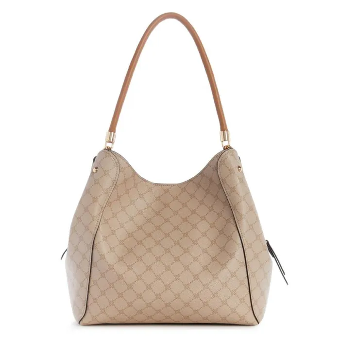 Etta Jet Set Carryall Khaki Logocamel Women Nine West Satchels and Shoulder Bags Etta Jet Set Carryall Khaki Logocamel Women Nine West Satchels and Shoulder Bags