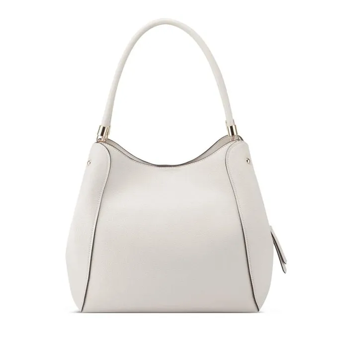 Etta Jet Set Carryall Milk Women Nine West Totes and Backpacks Etta Jet Set Carryall Milk Women Nine West Totes and Backpacks