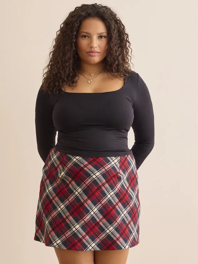 Everyday Seamless Long Sleeve Top Ash Women Altar039d State Tops