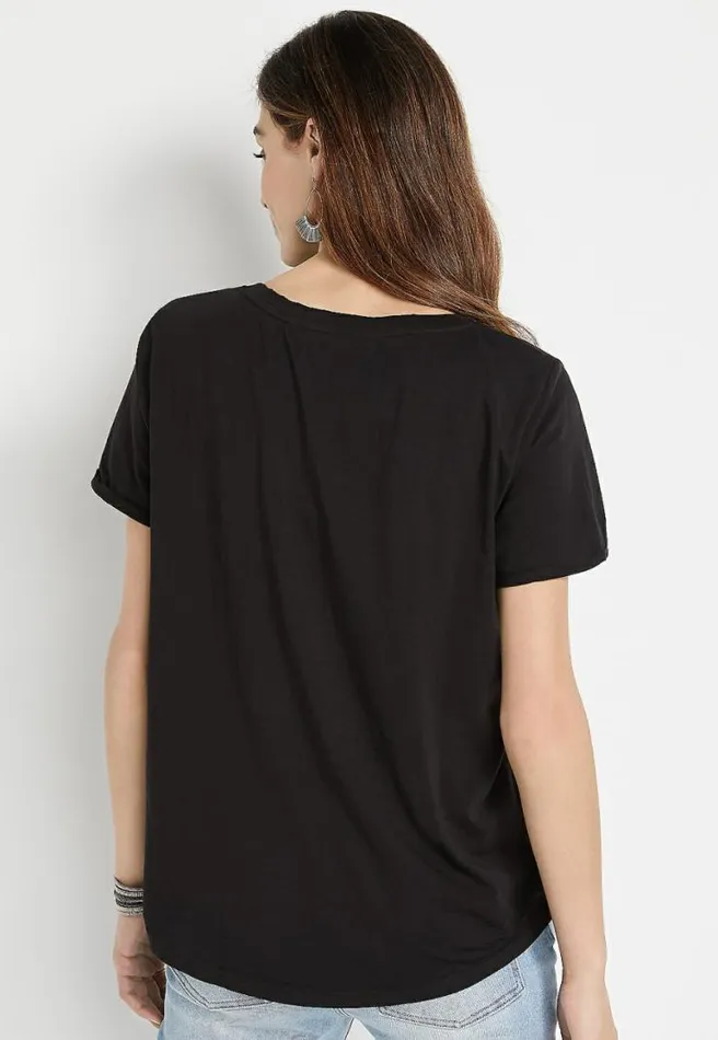 Faith Love Family Graphic Tee Women Maurices Tops