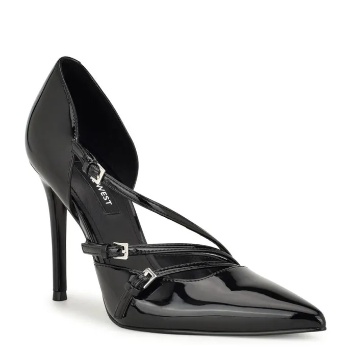 Filma Pointy Toe Pumps Blackblack Women Nine West Heels Filma Pointy Toe Pumps Blackblack Women Nine West Heels