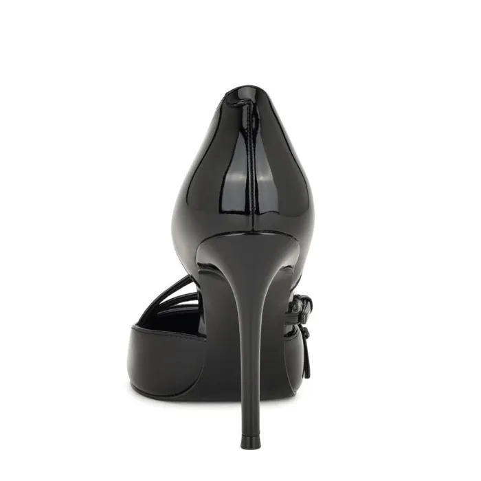 Filma Pointy Toe Pumps Blackblack Women Nine West Heels Filma Pointy Toe Pumps Blackblack Women Nine West Heels