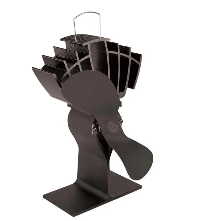 Fireplace and Hearth Caframo HeatCirculating Stove Powered Ecofans Plow and Hearth Wood Stove Accessories