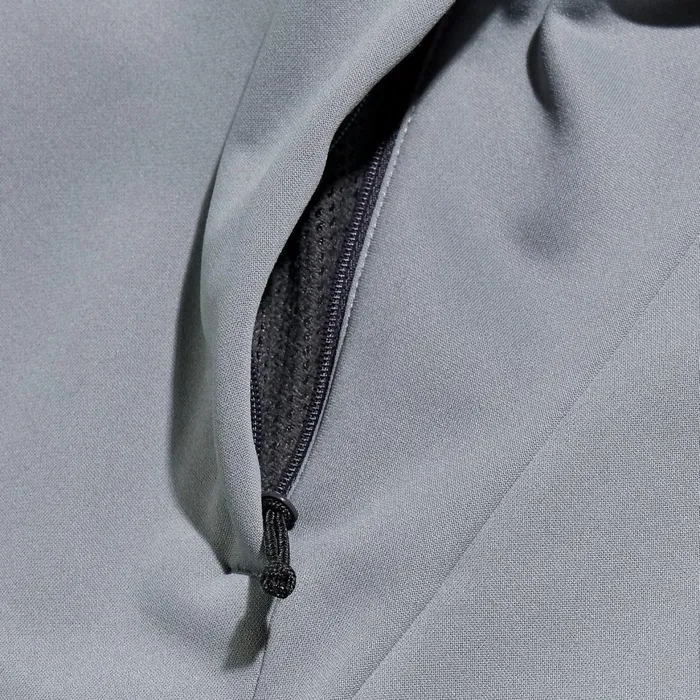 Fleece Men Berghaus Reacon Hooded Jacket 8211 Grey