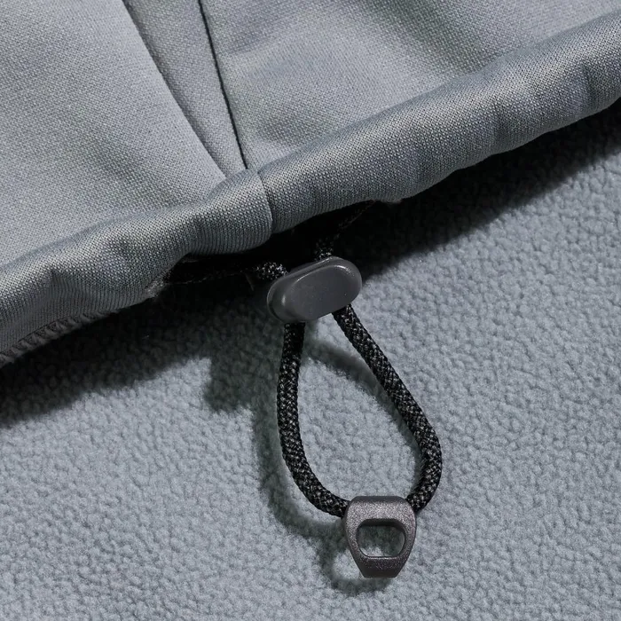 Fleece Men Berghaus Reacon Hooded Jacket 8211 Grey
