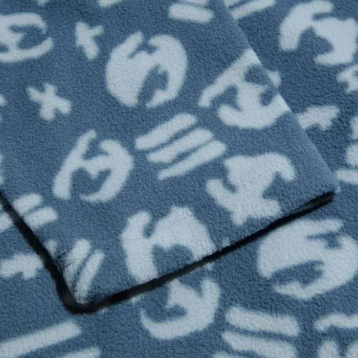 Fleece MenWomen Berghaus Prism Printed Trango Half Zip Fleece Blue Fleece MenWomen Berghaus Prism Printed Trango Half Zip Fleece Blue