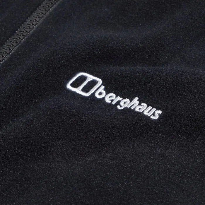 Fleece Women Berghaus Prism 20 Micro Full Zip InterActive 8211 Black Fleece Women Berghaus Prism 20 Micro Full Zip InterActive 8211 Black