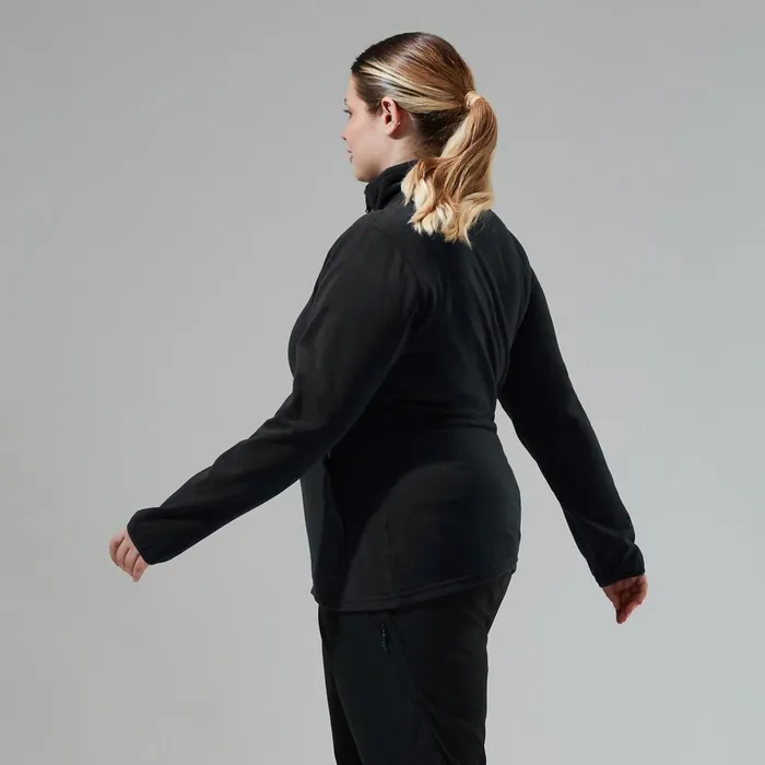 Fleece Women Berghaus Prism 20 Micro Full Zip InterActive 8211 Black Fleece Women Berghaus Prism 20 Micro Full Zip InterActive 8211 Black