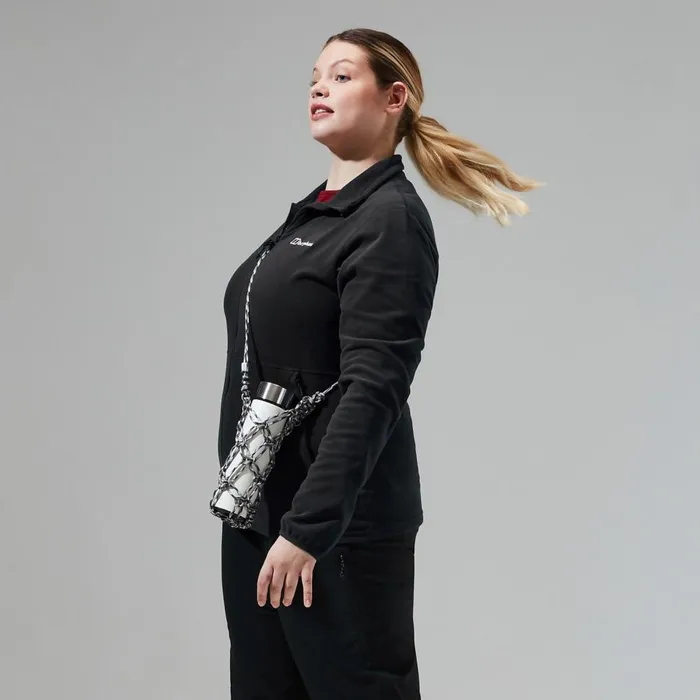 Fleece Women Berghaus Prism 20 Micro Full Zip InterActive 8211 Black Fleece Women Berghaus Prism 20 Micro Full Zip InterActive 8211 Black