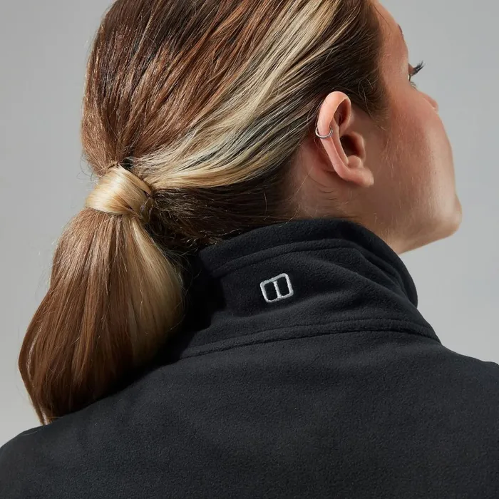 Fleece Women Berghaus Prism 20 Micro Full Zip InterActive 8211 Black Fleece Women Berghaus Prism 20 Micro Full Zip InterActive 8211 Black