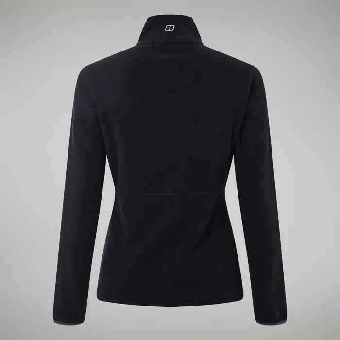 Fleece Women Berghaus Prism 20 Micro Full Zip InterActive 8211 Black Fleece Women Berghaus Prism 20 Micro Full Zip InterActive 8211 Black