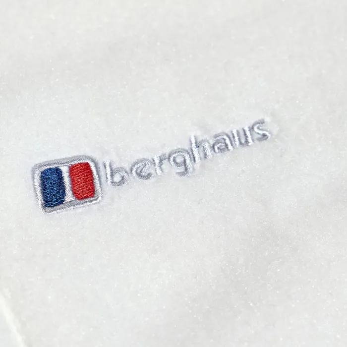 Fleece Women Berghaus Urban Cropped Coord Fleece Jacket 8211 Natural