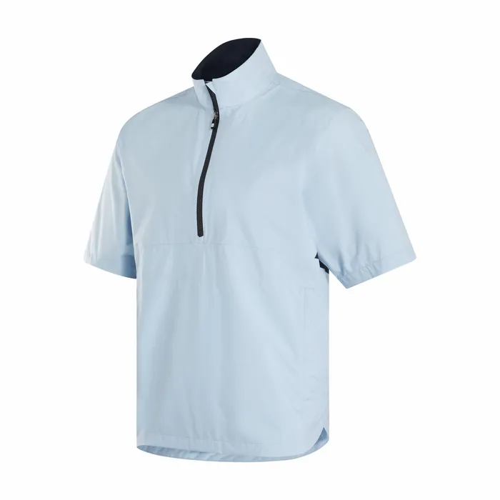 FootJoy HydroLite X Short Sleeve Rain Shirt Men Outer Layers
