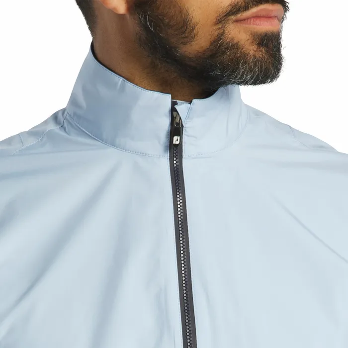 FootJoy HydroLite X Short Sleeve Rain Shirt Men Outer Layers