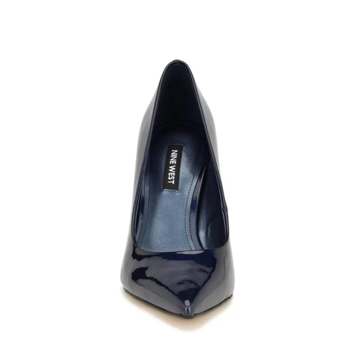 Fresh Pointy Toe Pumps Blue Women Nine West Heels Fresh Pointy Toe Pumps Blue Women Nine West Heels