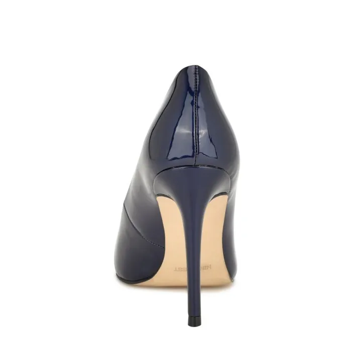 Fresh Pointy Toe Pumps Blue Women Nine West Heels Fresh Pointy Toe Pumps Blue Women Nine West Heels