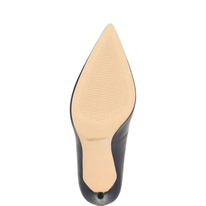 Fresh Pointy Toe Pumps Blue Women Nine West Heels Fresh Pointy Toe Pumps Blue Women Nine West Heels