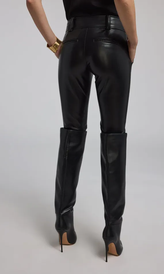 Generation Love Clothing Pants Alexandra Vegan Leather Pants Black 8211 Women