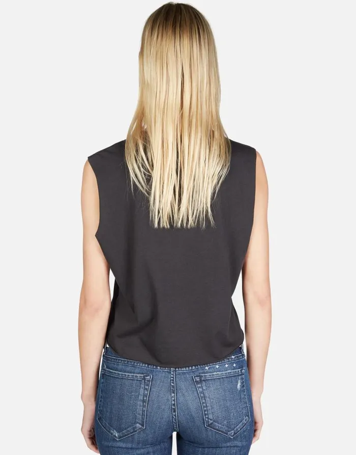 GiGi Cali Dreaming Onyx Women Lauren Moshi Tanks