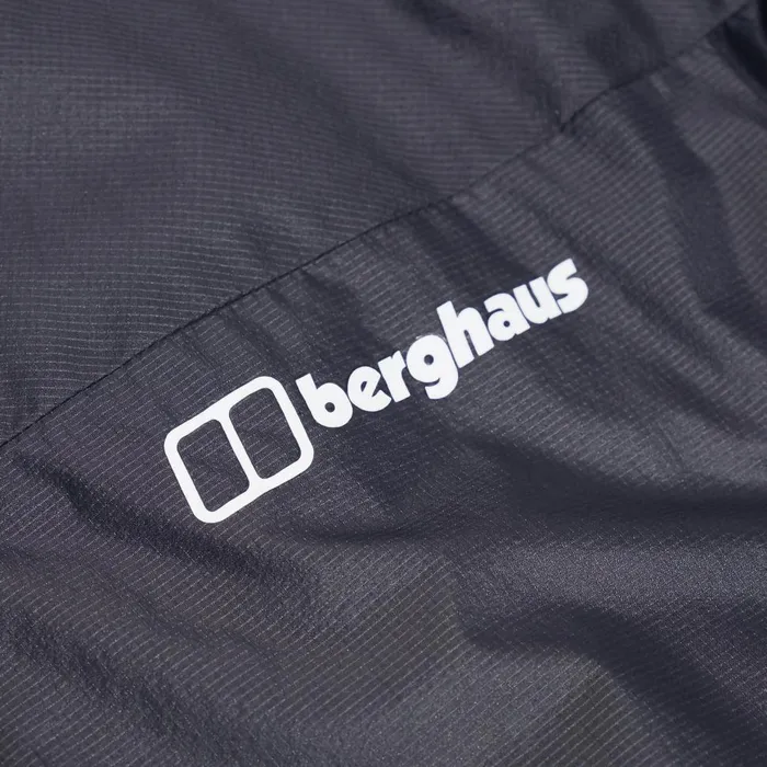 Gilets Men Berghaus MTN Arete LB Synthetic Vest 8211 GreyBlack