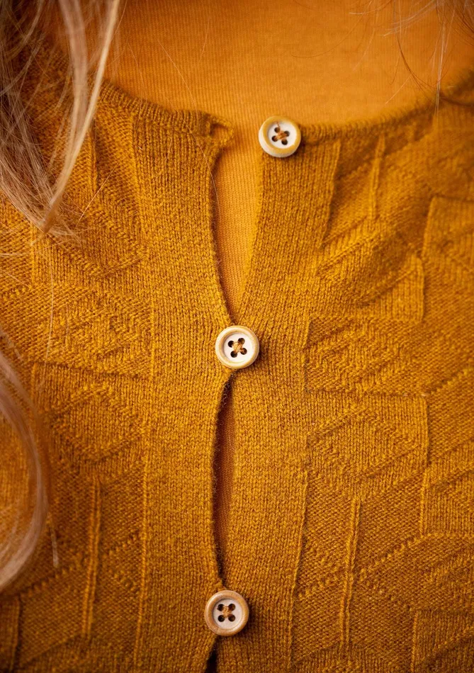 Gudrun Sjdn Nova Lambswool Cardigan Women Cardigans