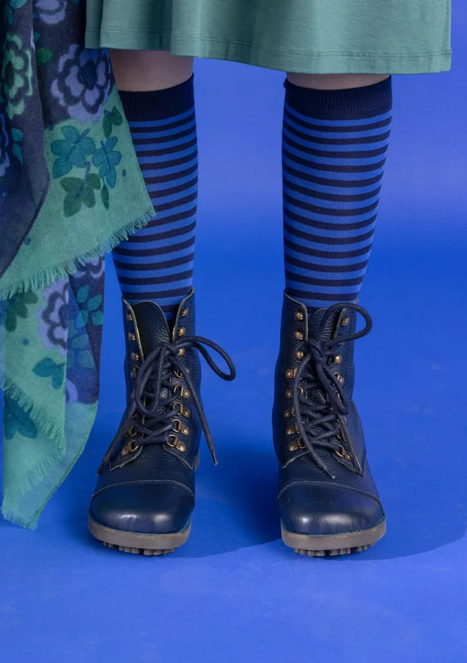 Gudrun Sjdn Solidcolored Tights In Recycled Nylon Women Leggings