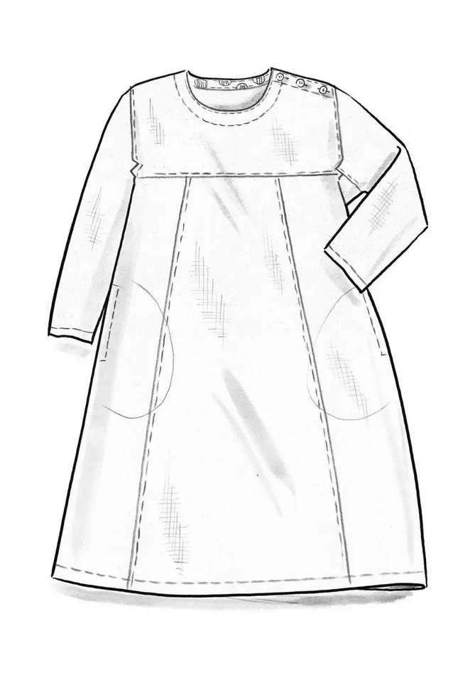 Gudrun Sjdn Woven Linen Dress Women Dresses