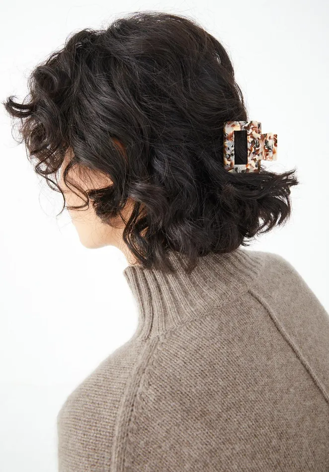 Hair Accessories Women Hush Parla Hair Claws Marblepink
