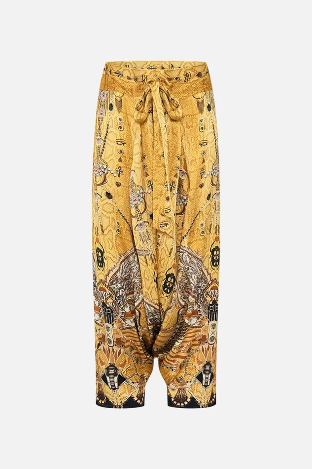 HAREM PANTS VALLEY OF THE KINGS Valley Of The Kings Womens Camilla Pants