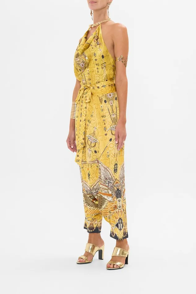 HAREM PANTS VALLEY OF THE KINGS Valley Of The Kings Womens Camilla Pants