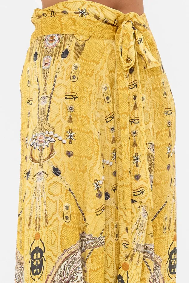 HAREM PANTS VALLEY OF THE KINGS Valley Of The Kings Womens Camilla Pants