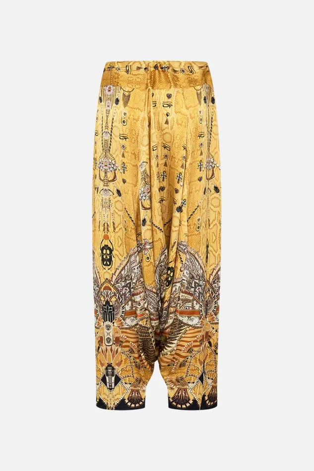 HAREM PANTS VALLEY OF THE KINGS Valley Of The Kings Womens Camilla Pants