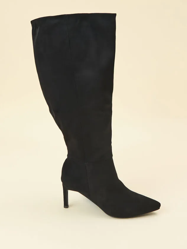 Harlen Kitten Heel Wide Boots By Billini Black Women Altar039d State Shoes Harlen Kitten Heel Wide Boots By Billini Black Women Altar039d State Shoes