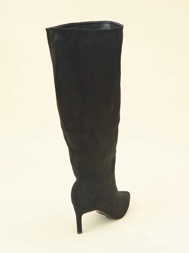 Harlen Kitten Heel Wide Boots By Billini Black Women Altar039d State Shoes Harlen Kitten Heel Wide Boots By Billini Black Women Altar039d State Shoes