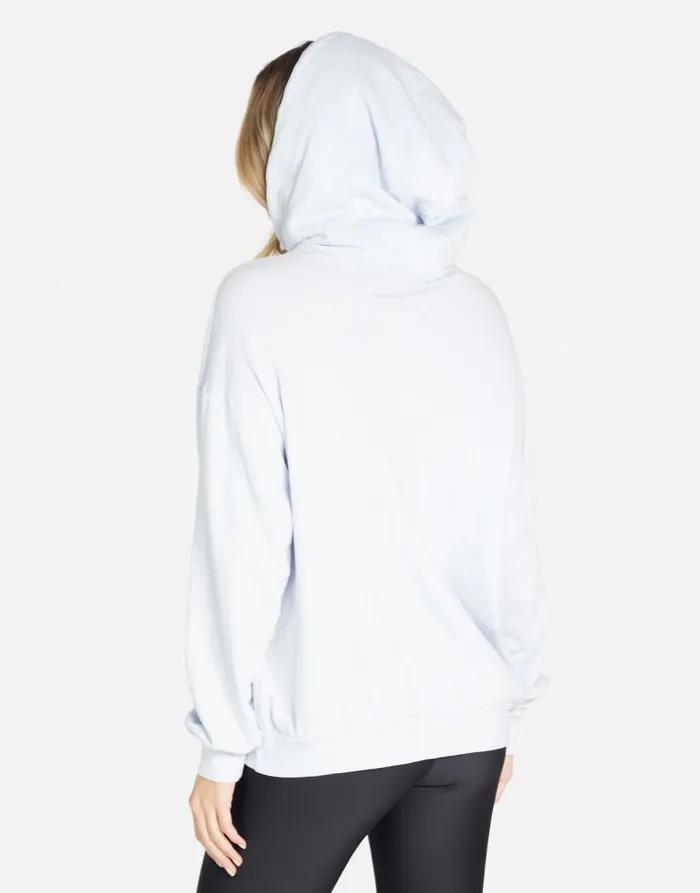Harmony Crystal Elton John Ice Blue Women Lauren Moshi Hoodies