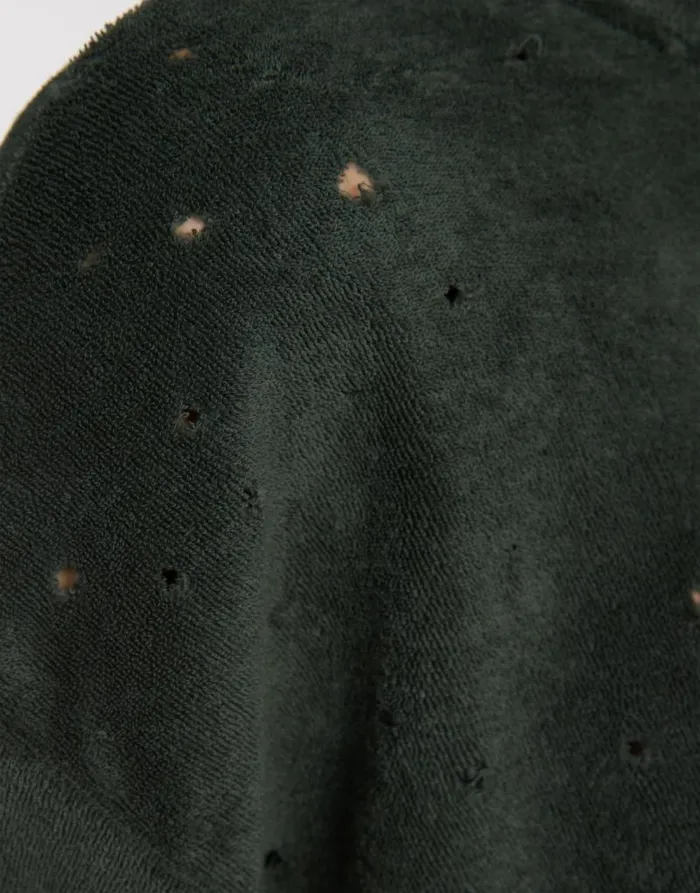 Harmony Oscar The Grouch Dark Ivy Women Lauren Moshi Hoodies