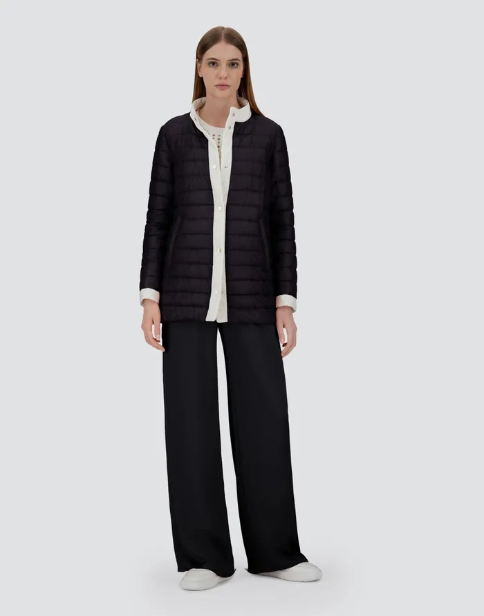 Herno ASHAPE JACKET IN NYLON ULTRALIGHT AND ECOAGE Black Women AShape